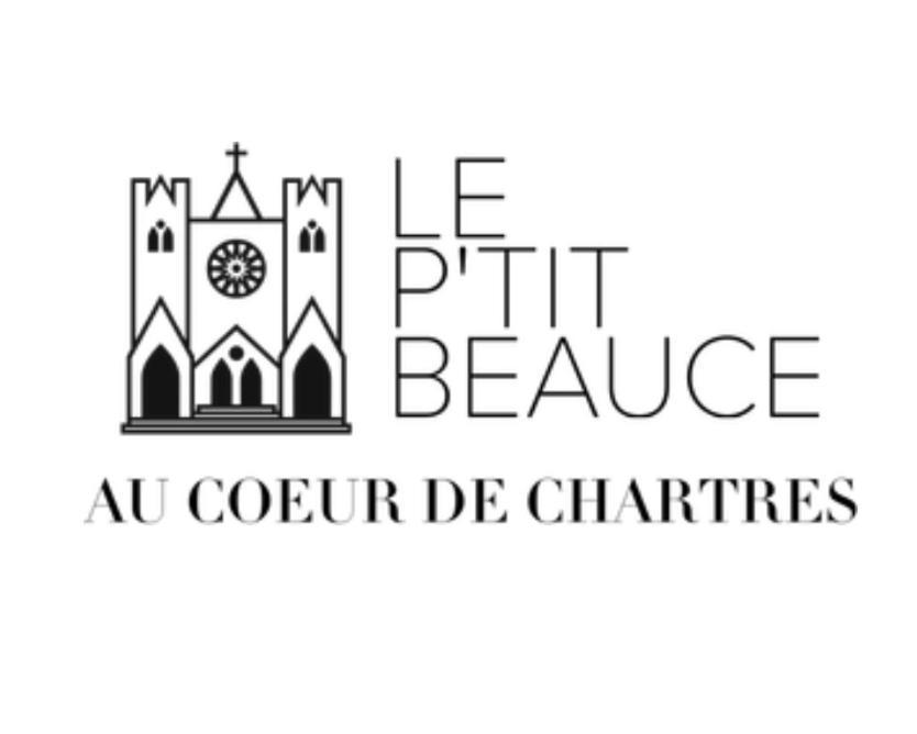 Апартаменты Le P'Tit Beauce Au Coeur De Шартр Экстерьер фото